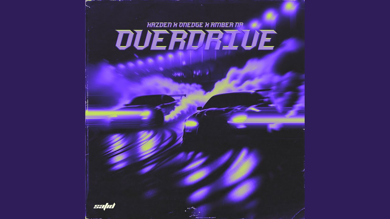 Overdrive (Extended Mix)