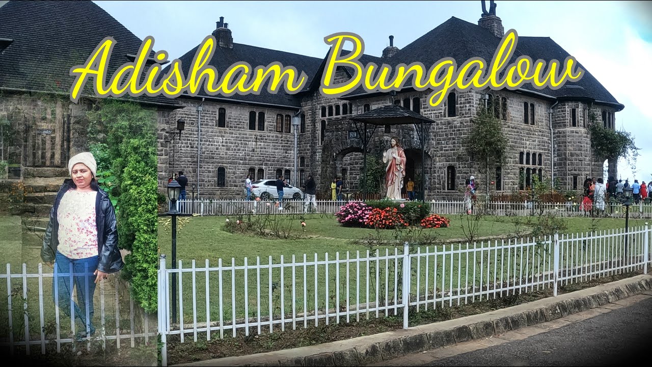 Adisham Bungalow Sri Lanka | Rs.5000/= Per Person Per Night 😲😲 Vlog 05 #theshadowsl #Adishambungalow
