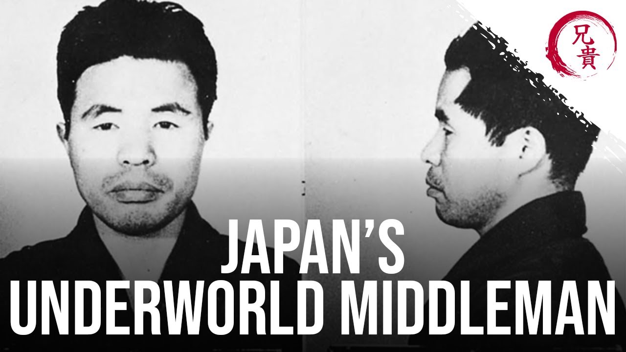 Japan's UNDERWORLD Connection: The Middleman Between YAKUZA and POLITICS