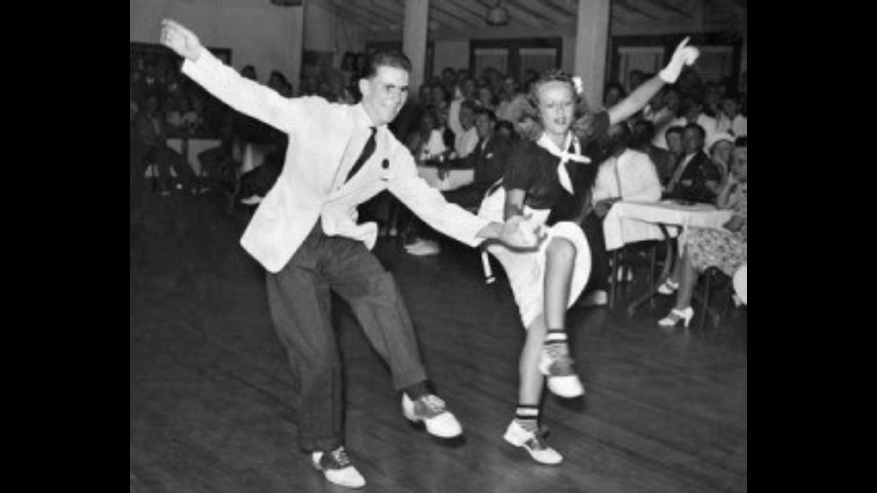 Bob Wills & his Texas Playboys B. Bowman Hop (1953)