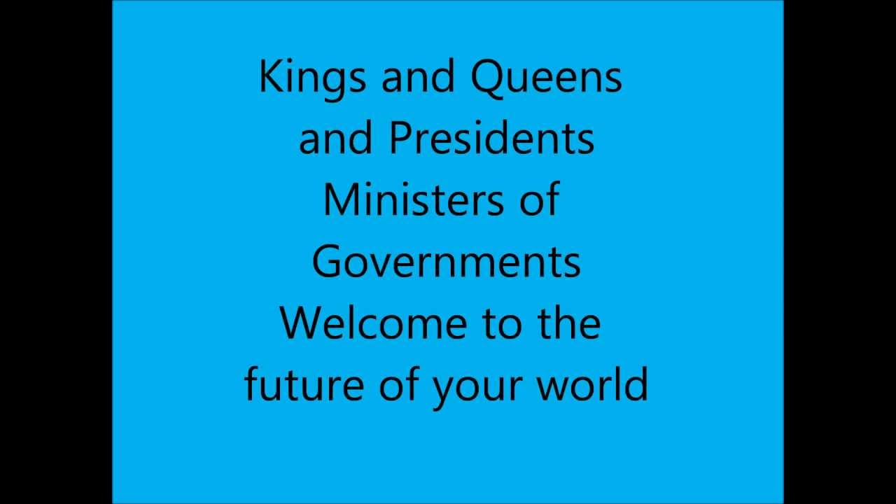 Take That - Kidz Lyrics