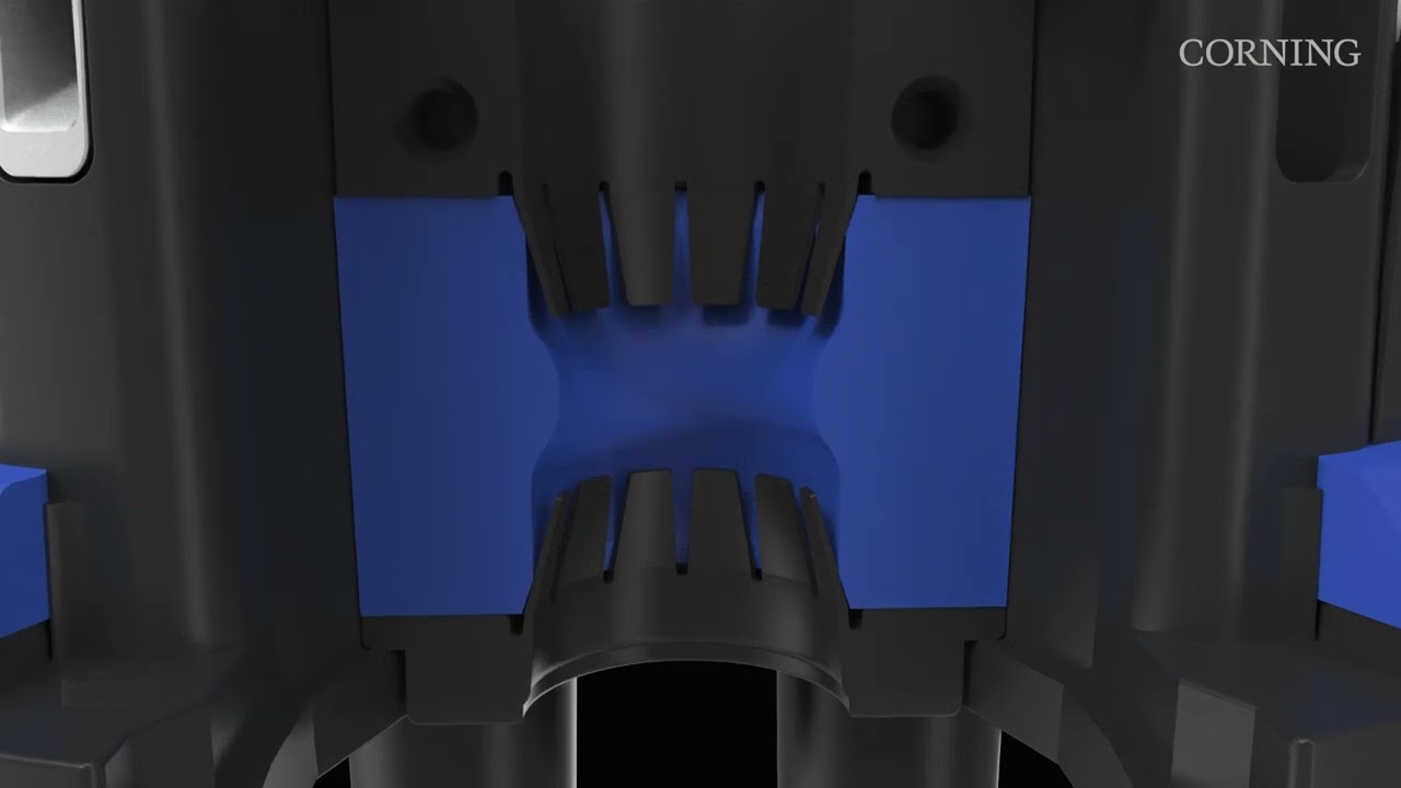 Wir präsentieren Cornings innovative FRECAP 2 Muffe!