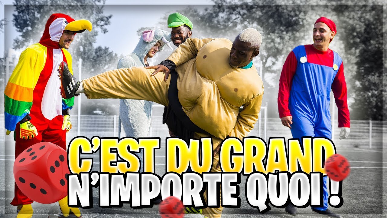CE JEU EST COMPLÈTEMENT DINGUE ! Part.4