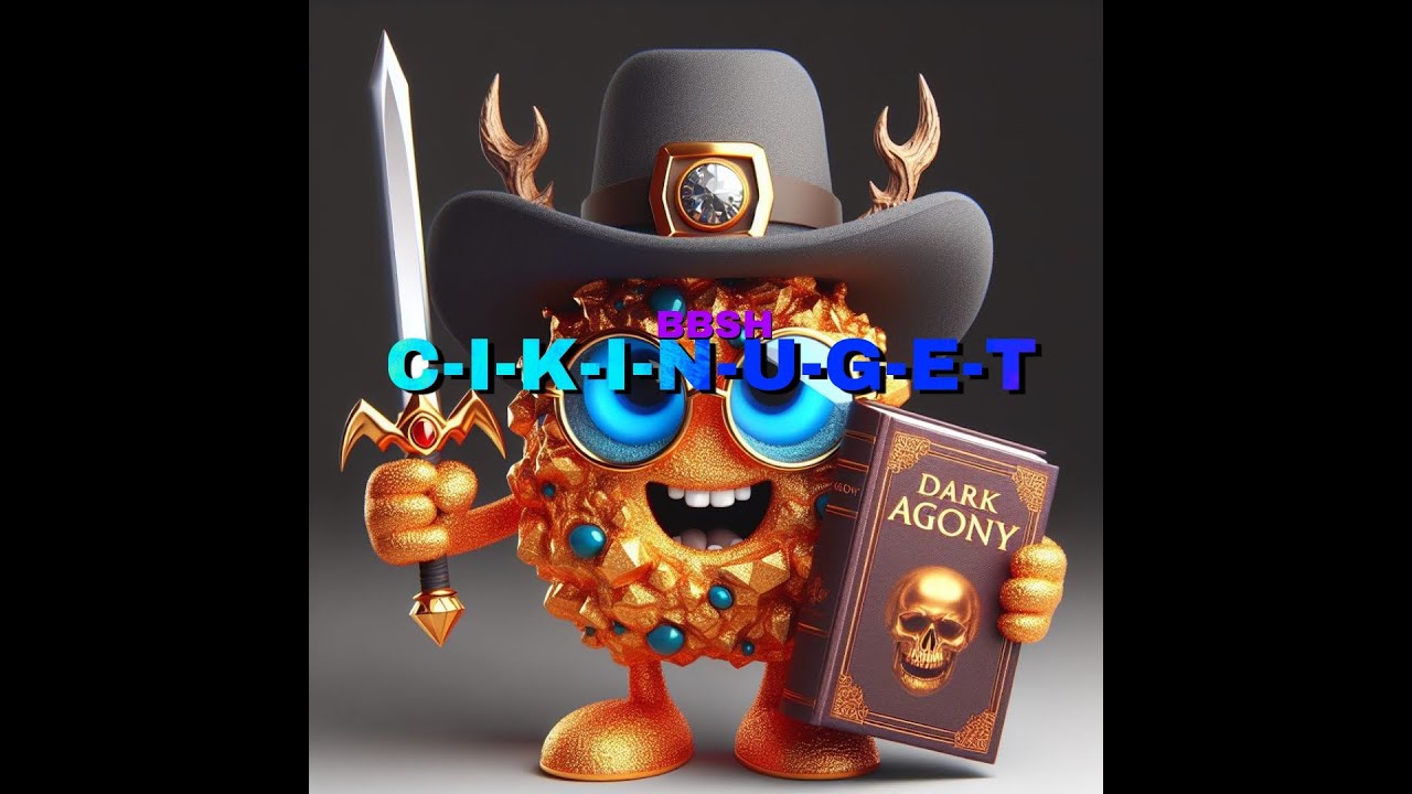 BBSH-C-I-K-I-N-U-G-E-T (Official music)