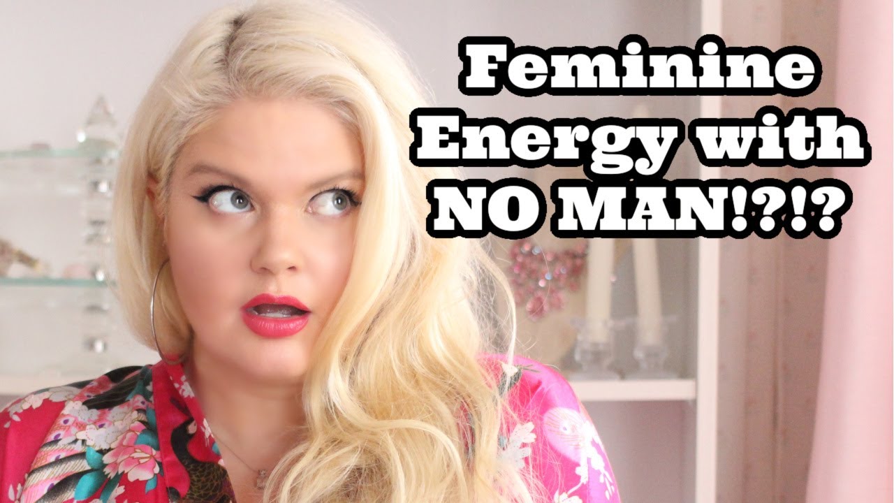Reasons to Connect to Your Feminine Energy (that are not about finding or keeping a man)