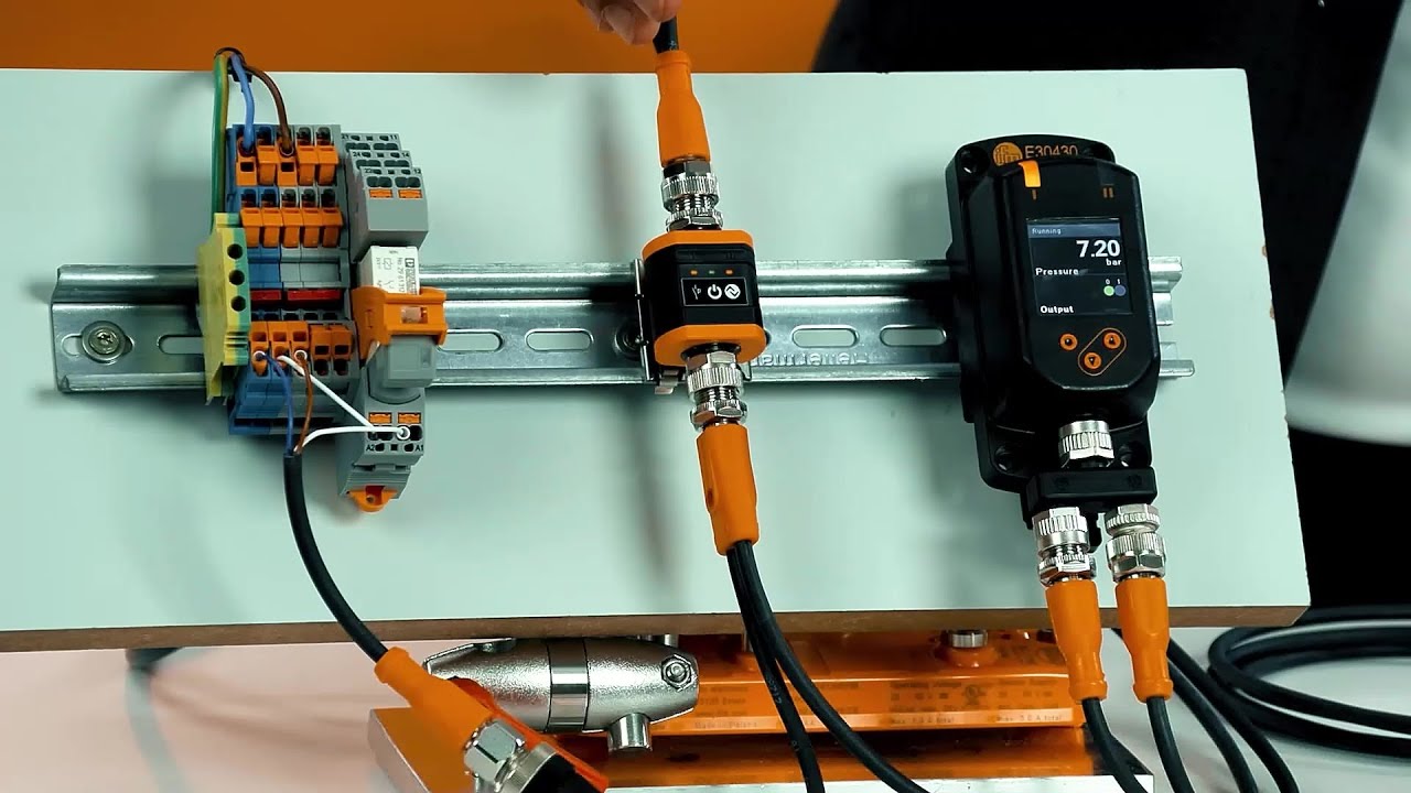 Effektiver digitaler Retrofit mit neuem IO-Link Data Splitter