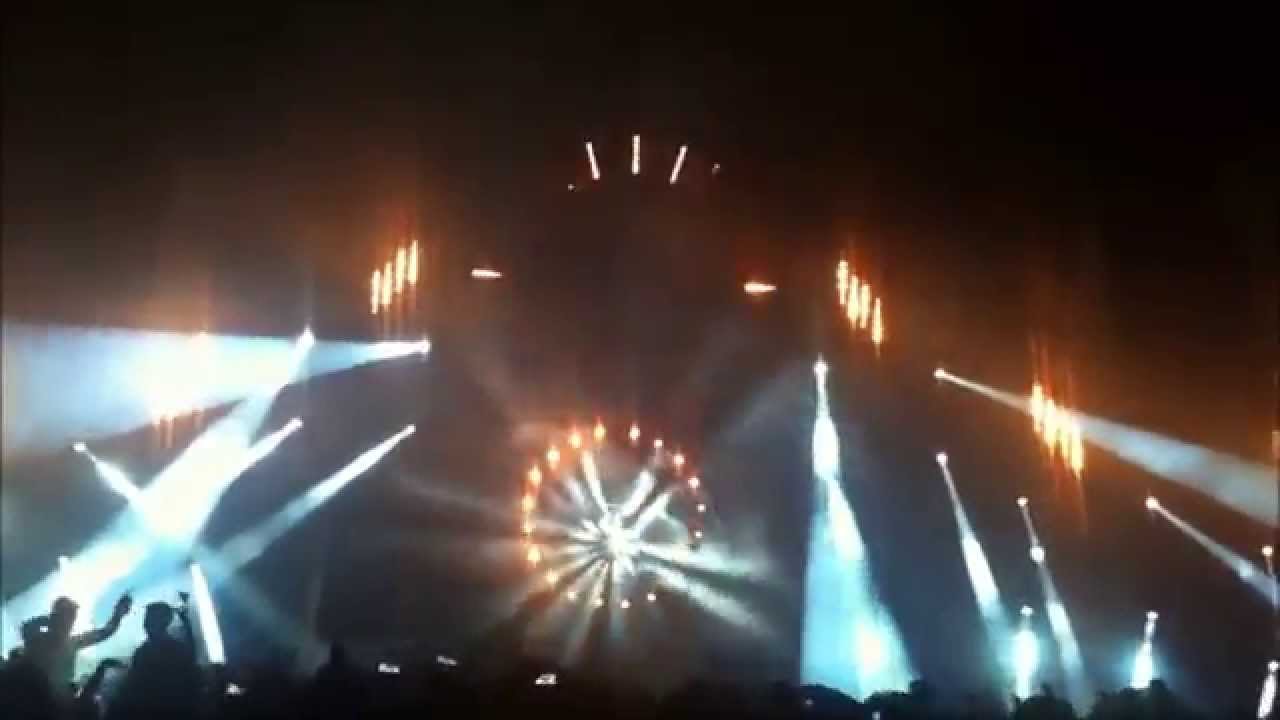 Endshow | Last World Festival 2014