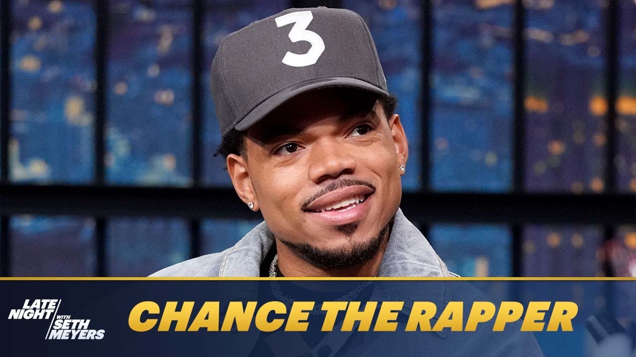 Chance the Rapper on Acid Rap's 10-Year Anniversary and Wanting to Collab with Peppa Pig