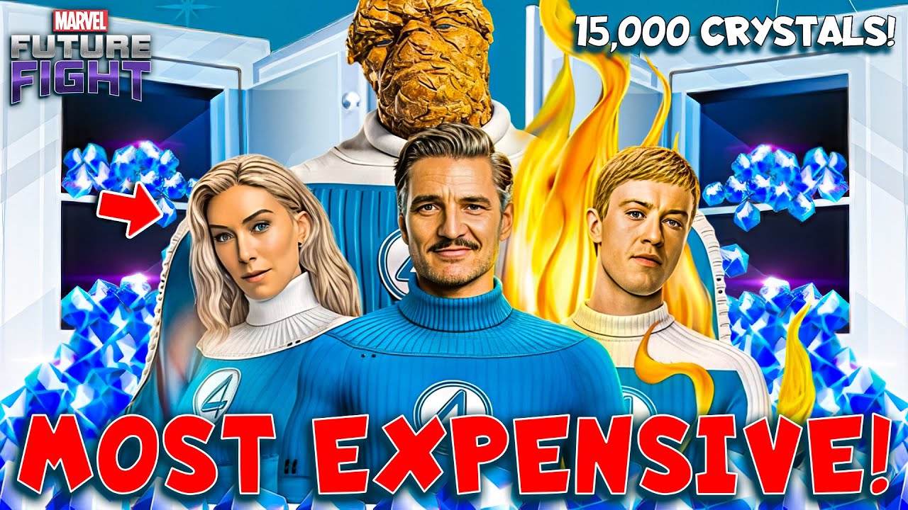 Most Expensive Update EVER! Start Saving Crystals 💎 ASAP - MFF HINDI