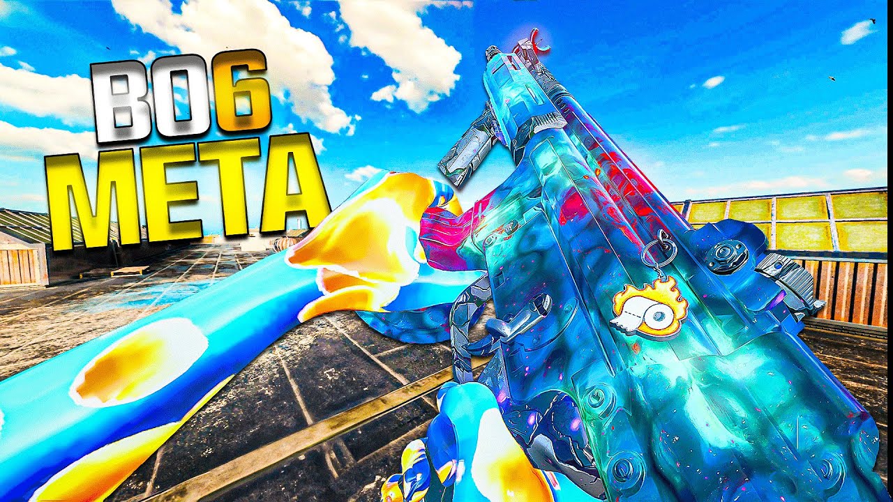 Новый оригинальный C9 по-прежнему в тренде на острове Возрождения...🤩 (BLACK OPS 7)