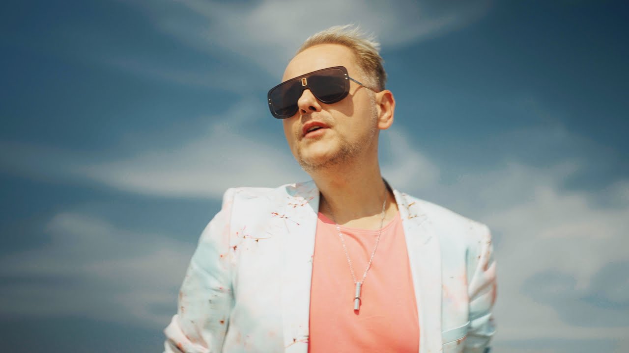 Dirk Leandro - Mit dir bin ich so high (Offizielles Video)