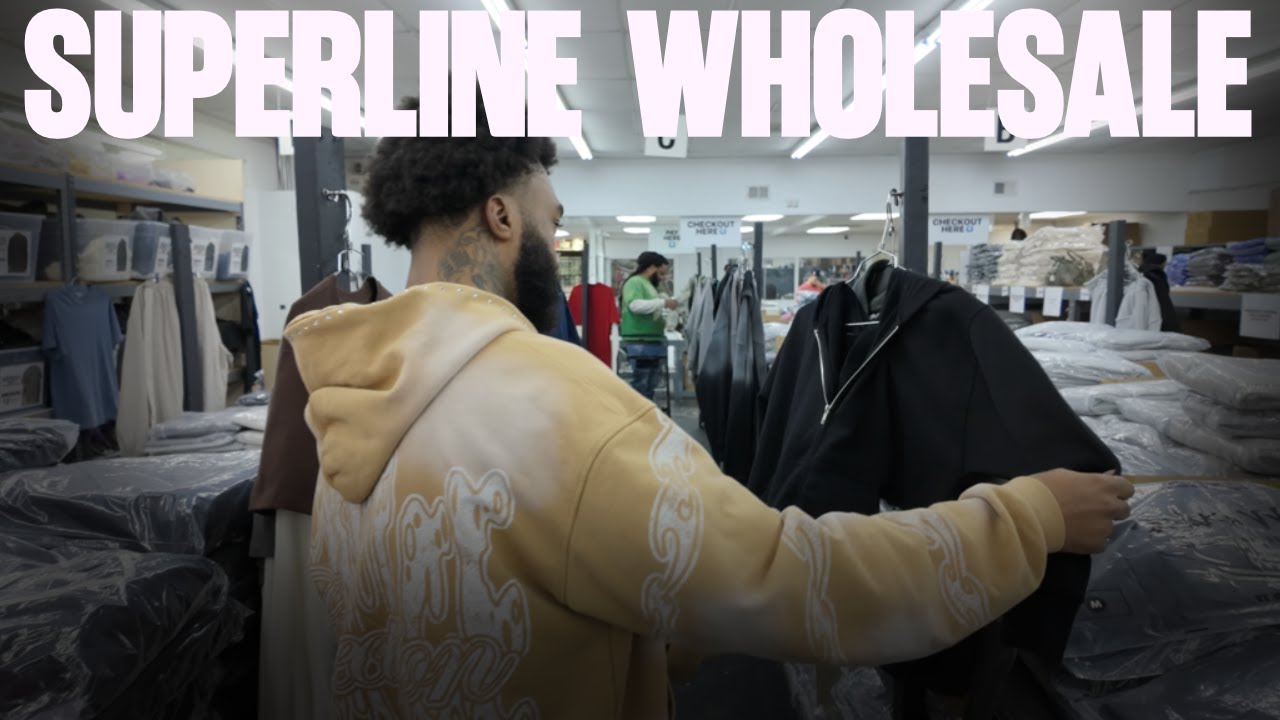making samples for my clothing brand