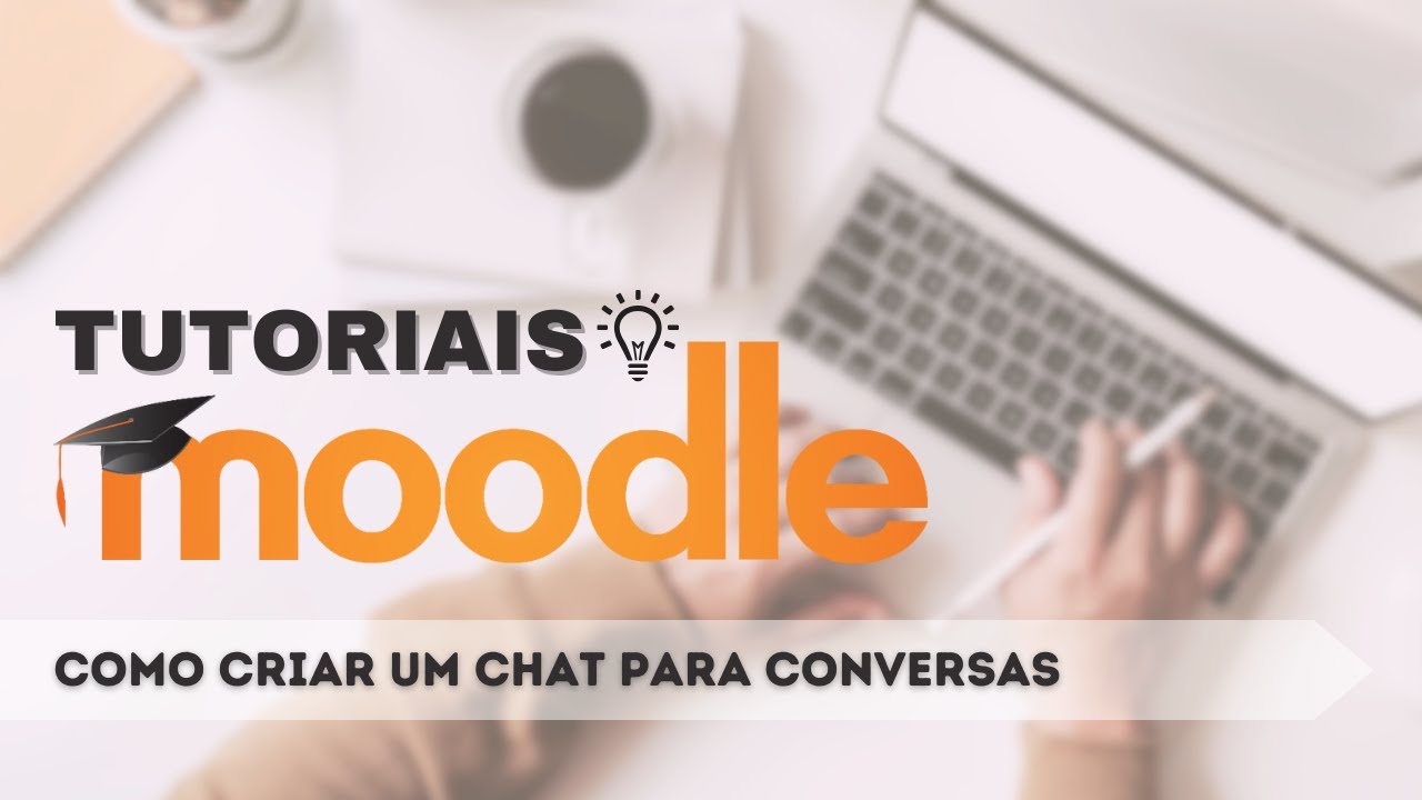 Como Fazer um Chat para Conversas no Moodle // TUTORIAIS MOODLE