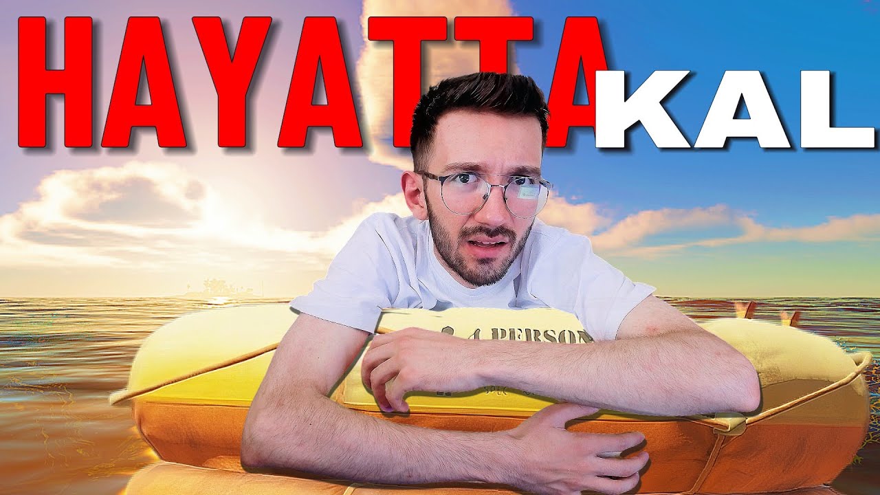 ISSIZ ADA DA HAYATTA KALMAK !! (Stranded Deep)