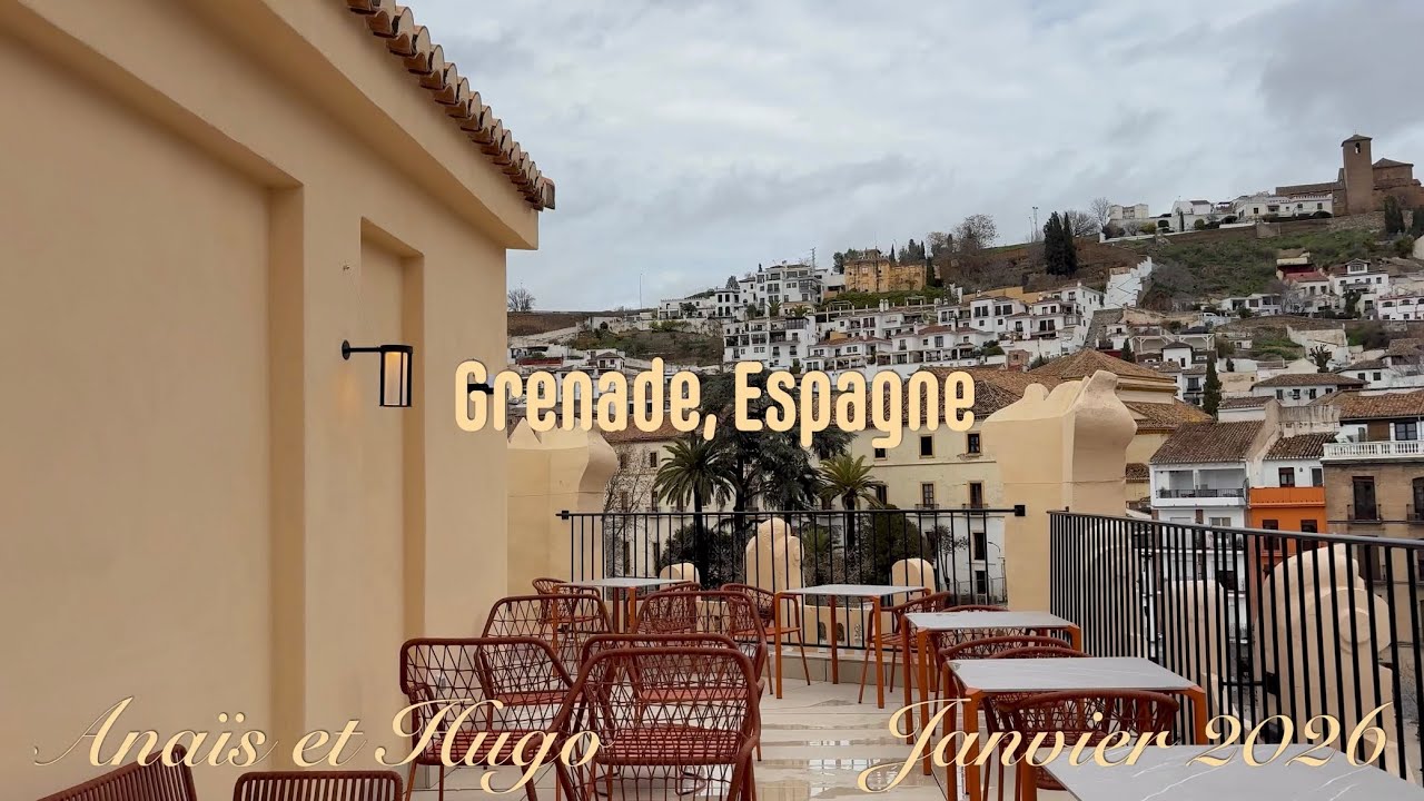 Grenade, Espagne
