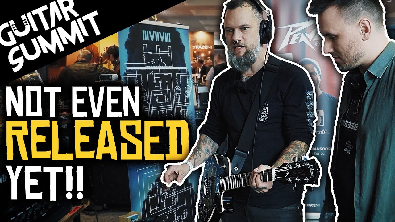 Скрытые жемчужины и совершенно новые релизы – Guitar Summit 2025