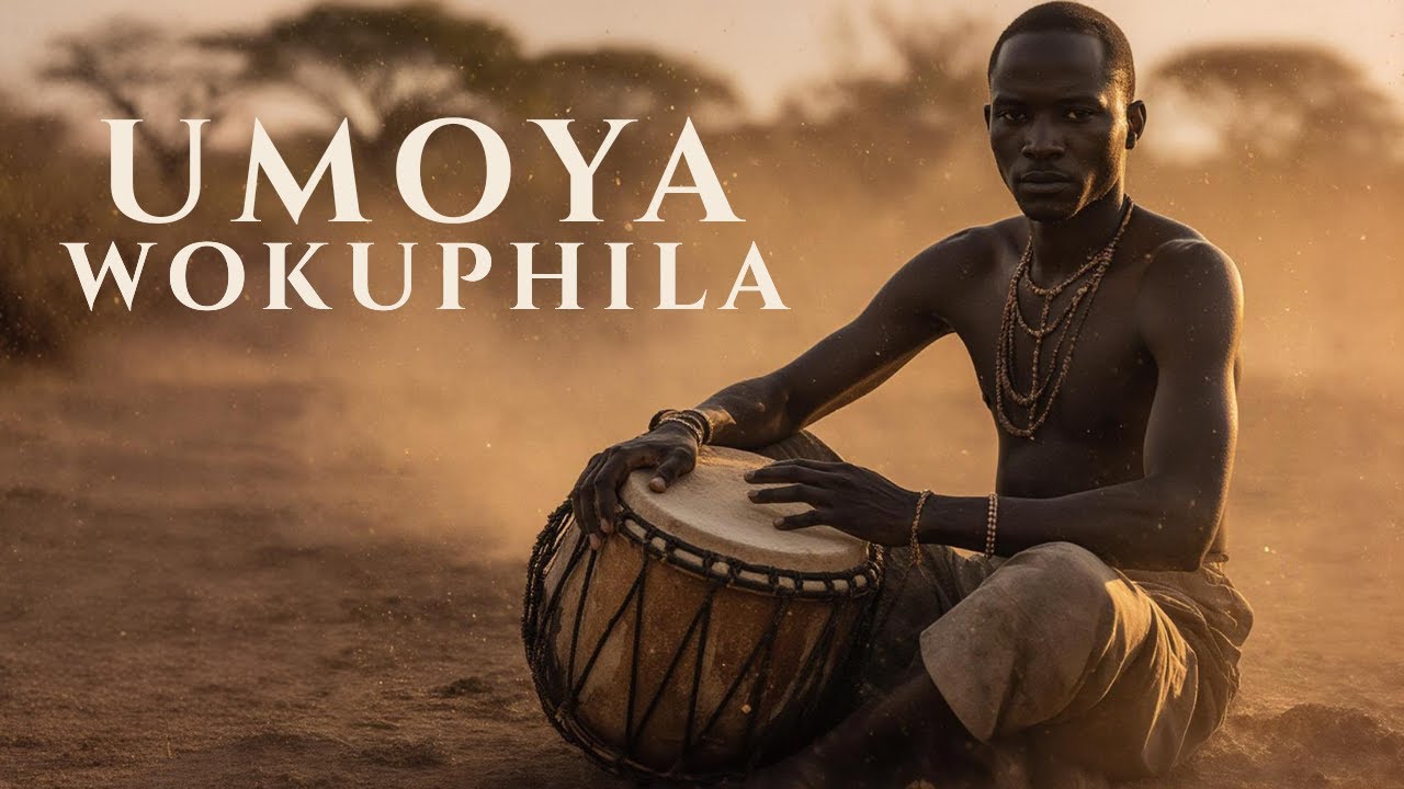 African Peaceful Music – Zulu Healing Drums and Spiritual Restoration