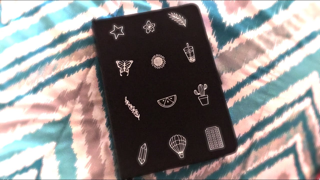 AmandaRachLee&rsquo;s Doodle Planner Review and Jan. 2020 Overview ♡