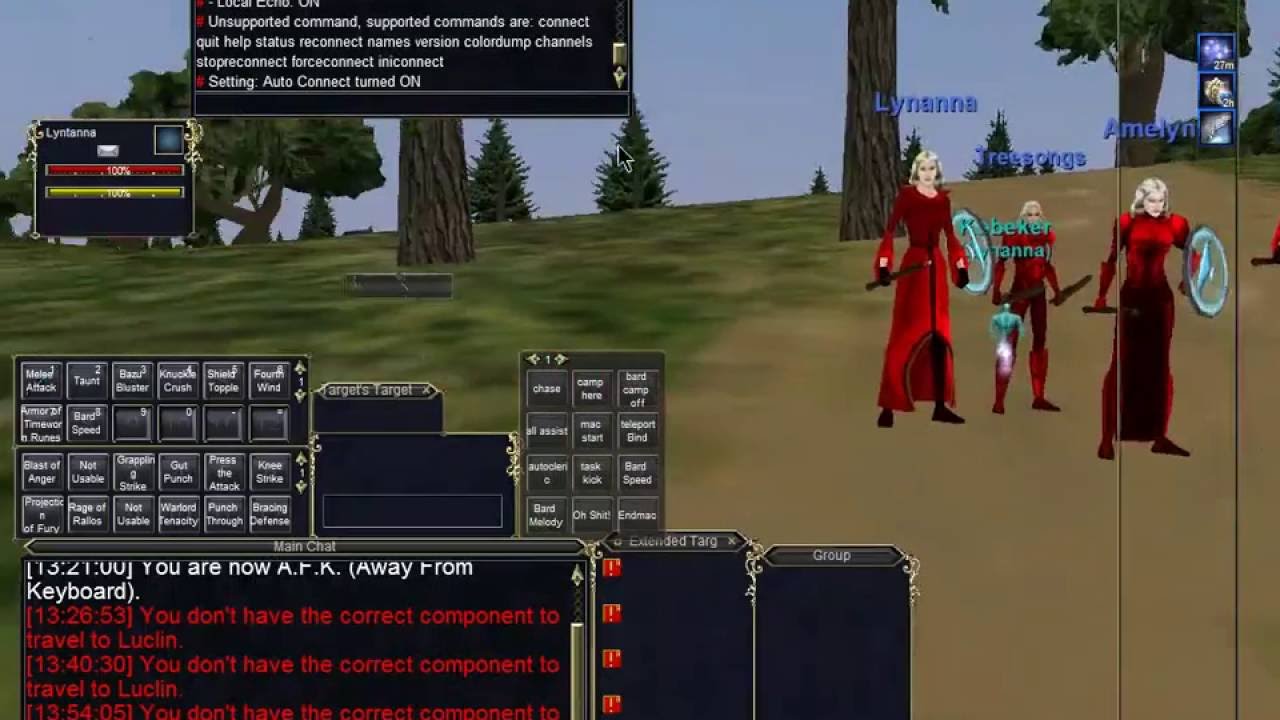 Redguides EQBCS Part 1