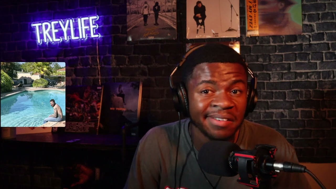 POST KILLING IT!! | Post Malone - Joy | REACTION!!!