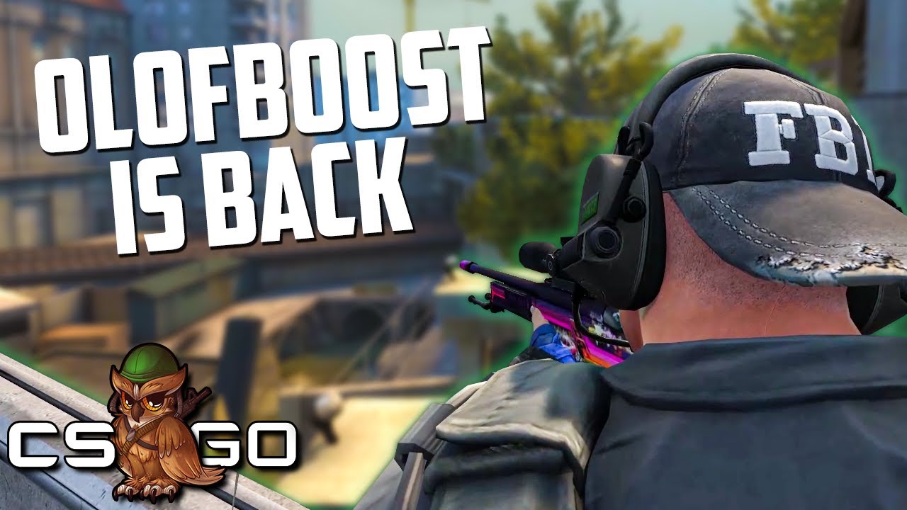 Соревновательный CS:GO на картах 2012 года