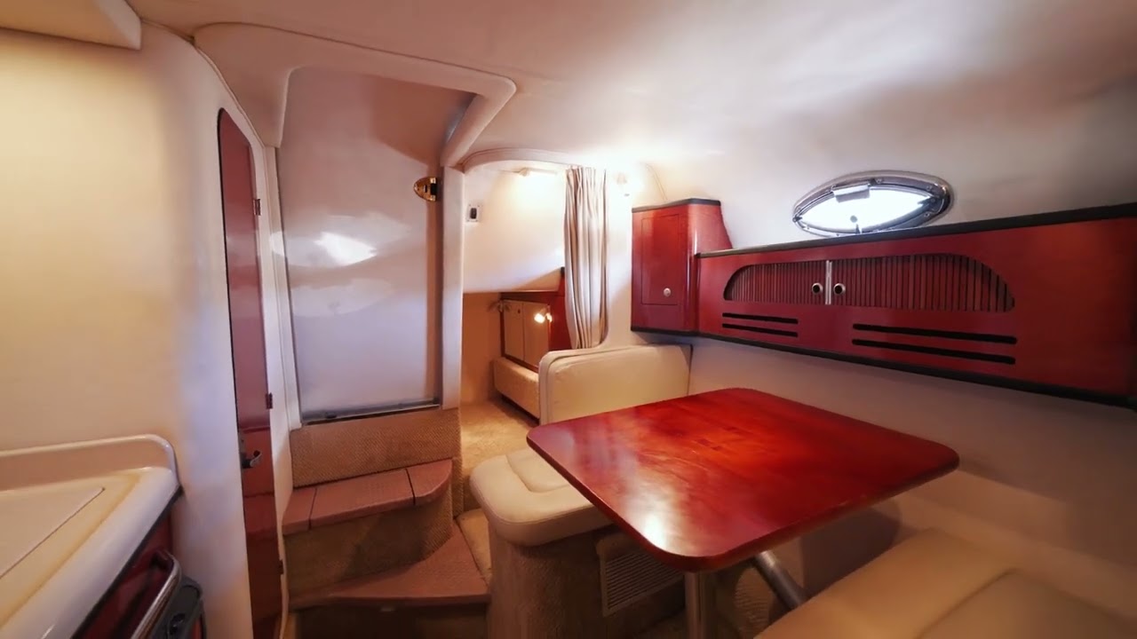 2005 SeaRay Sundancer 280