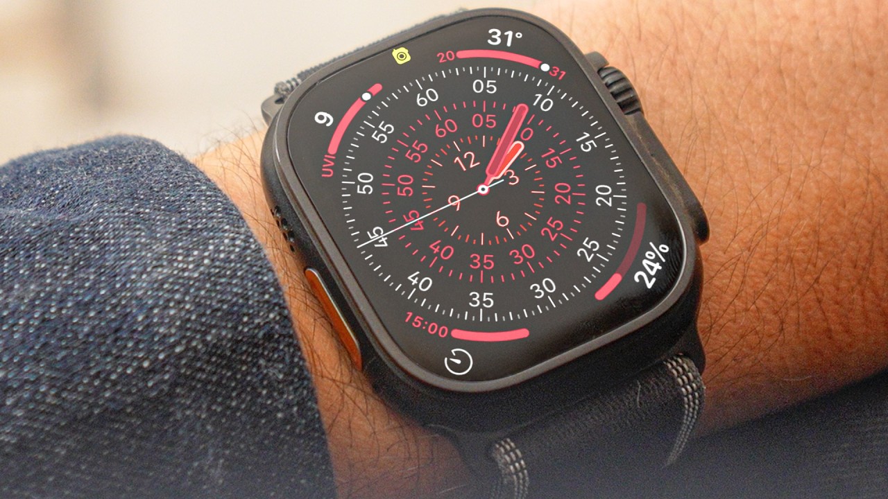 Apple Watch Ultra 3: почему они (на самом деле) лучше