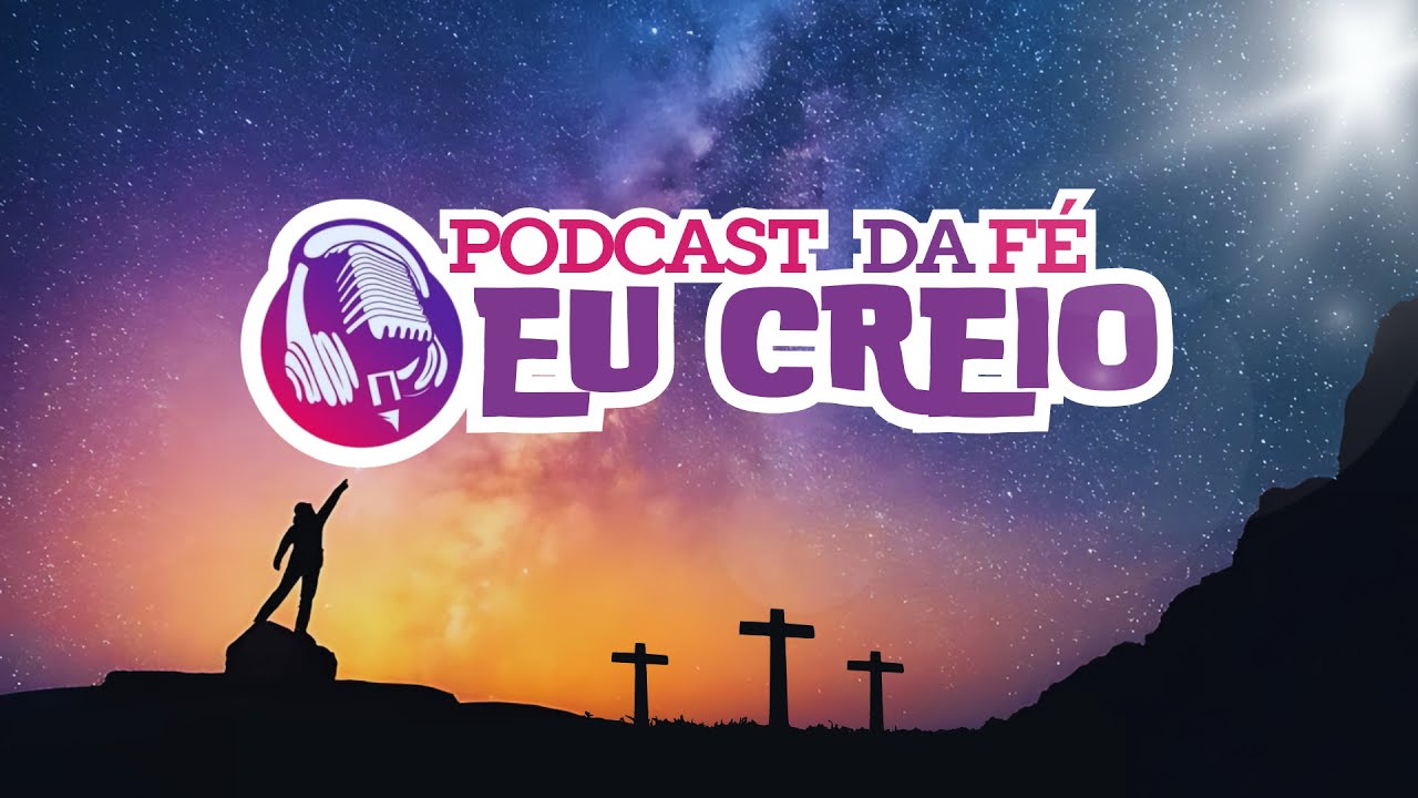 POD EU CREIO - 14/10 - COM PROF. EDMILSON ARAUJO