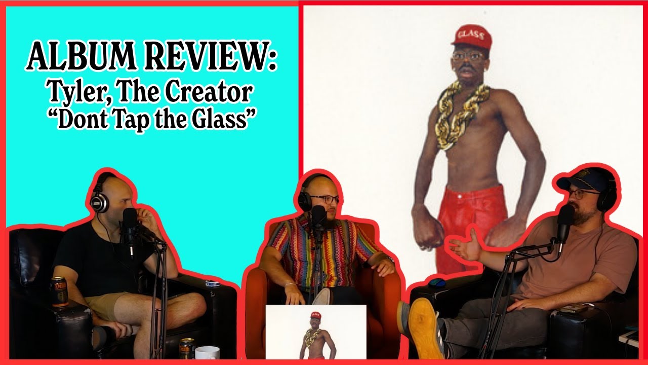 Tyler, The Creator - Don't Tap The Glass | ALBUM REVIEW