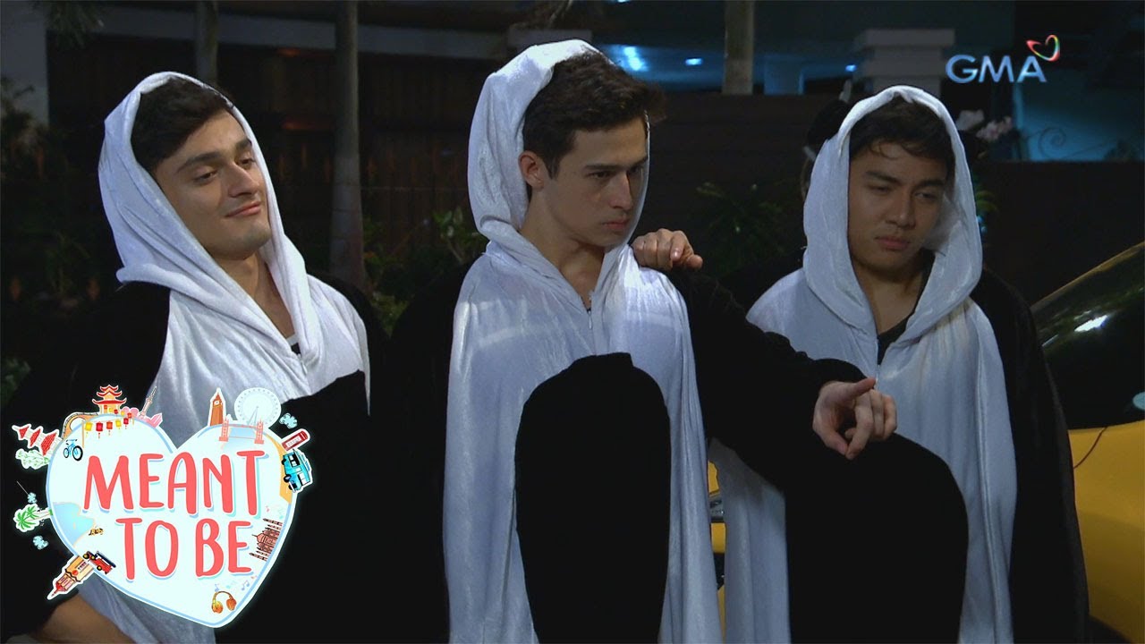 Meant to Be: Eskandalosong lasenggos