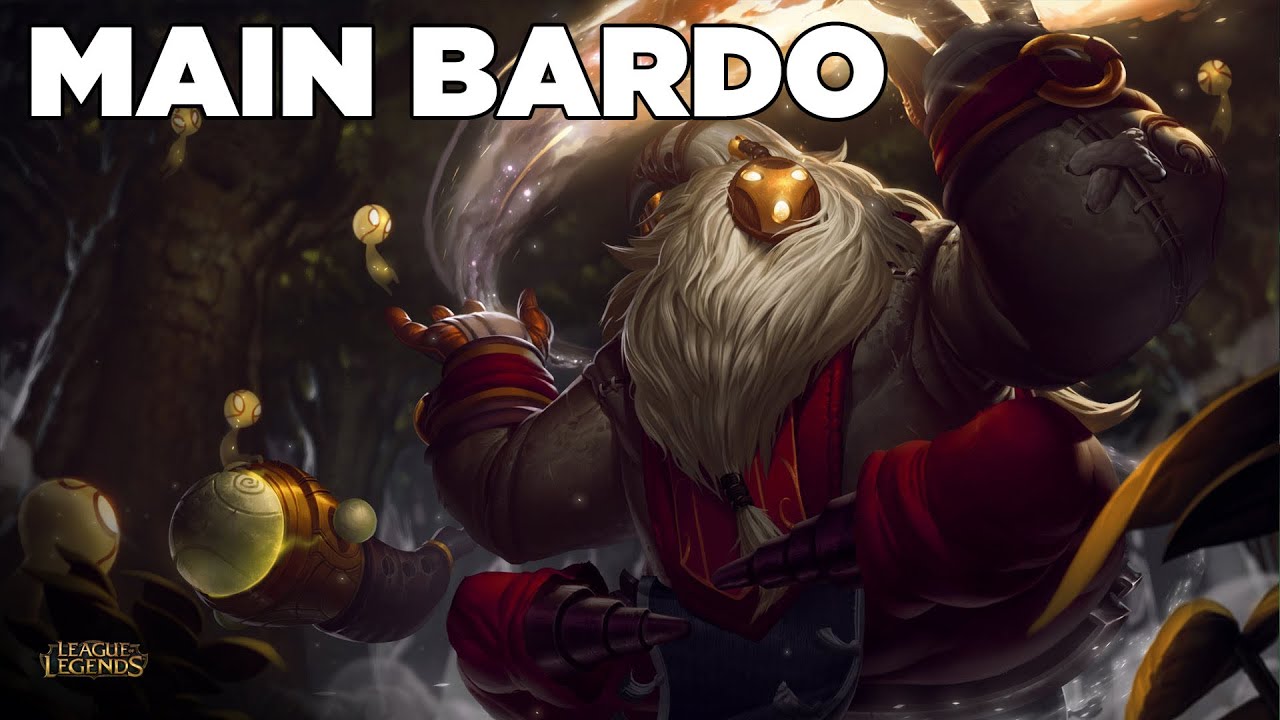 2# Random - Main Bardo...