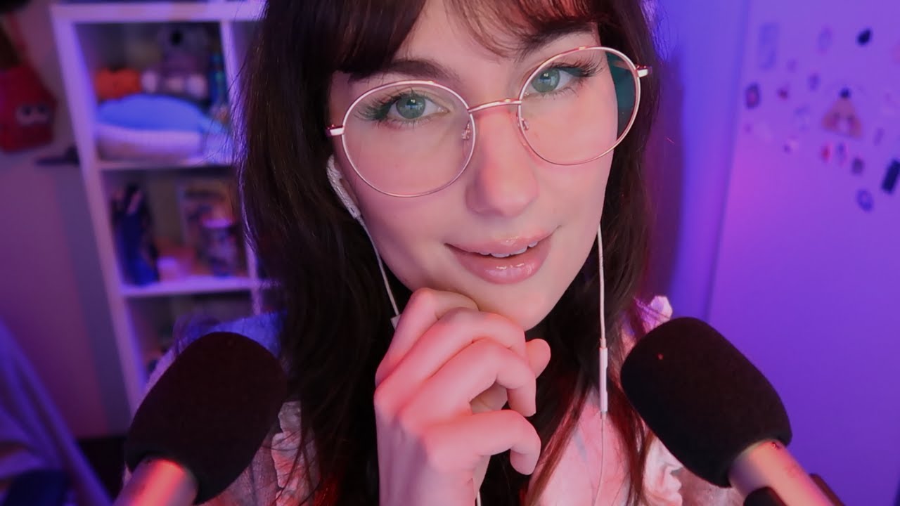 asmr try your hardest not to tingle ✨