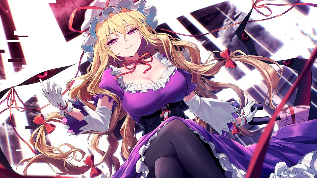 Xeno Phantasm / xi (Diverse System) [東方ダンマクカグラ ファンタジア・ロスト]