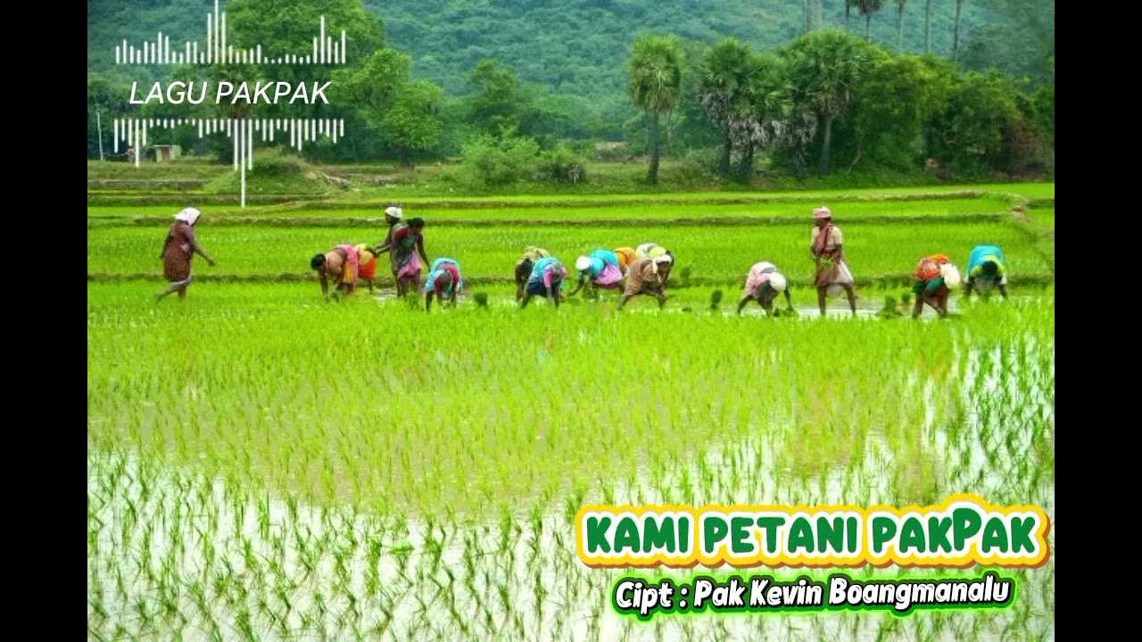 KAMI PETANI PAKPAK