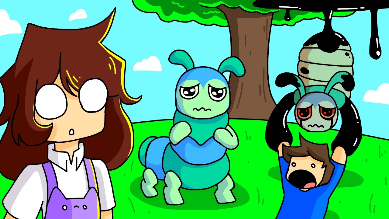 🐛 CONSEGUI O SQUIRM... DANDY'S WORLD - ROBLOX