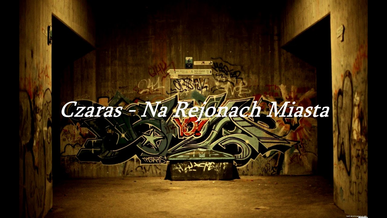 Czaras - Na rejonach miasta prod.RybaBeatz