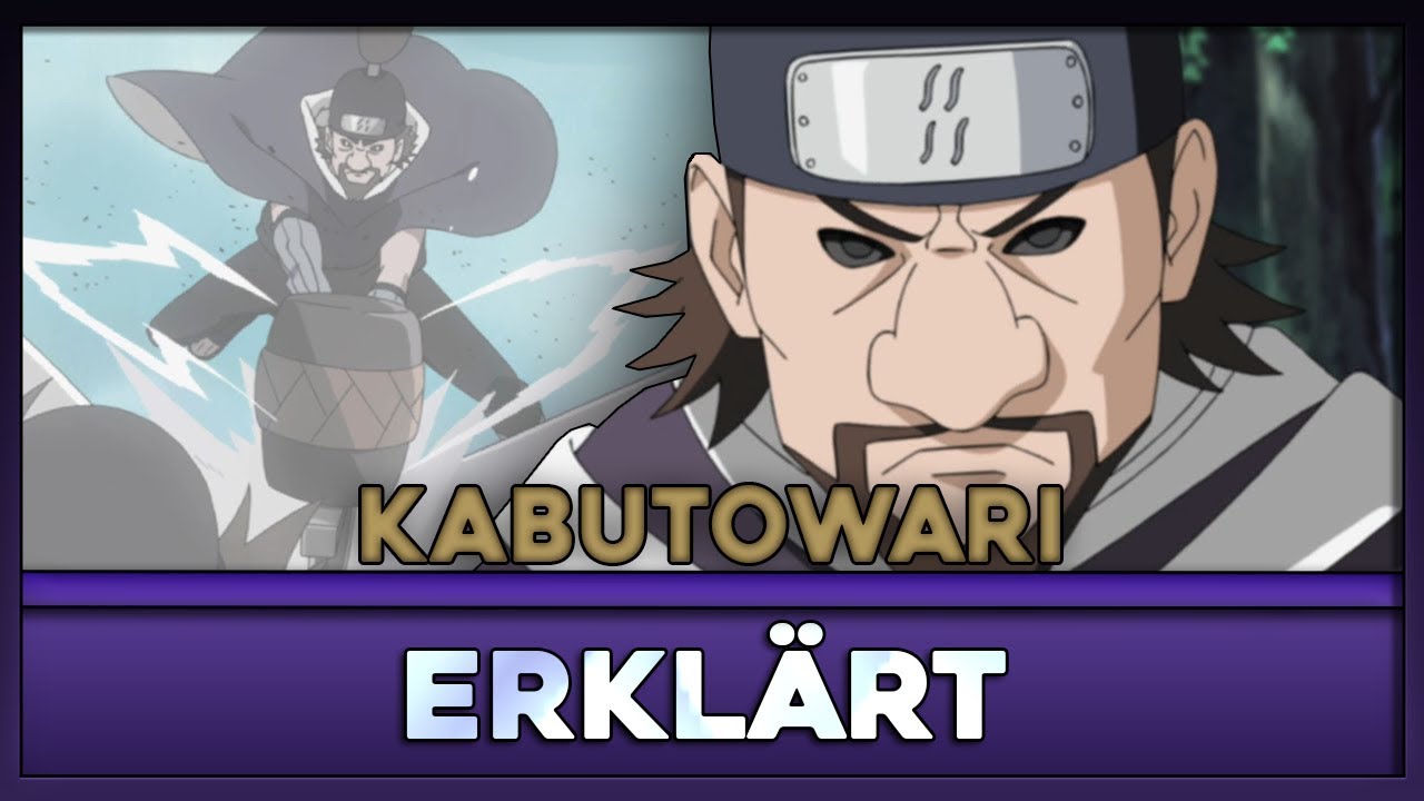 Das Kabutowari - Erkl&auml;rt! | AniMeep
