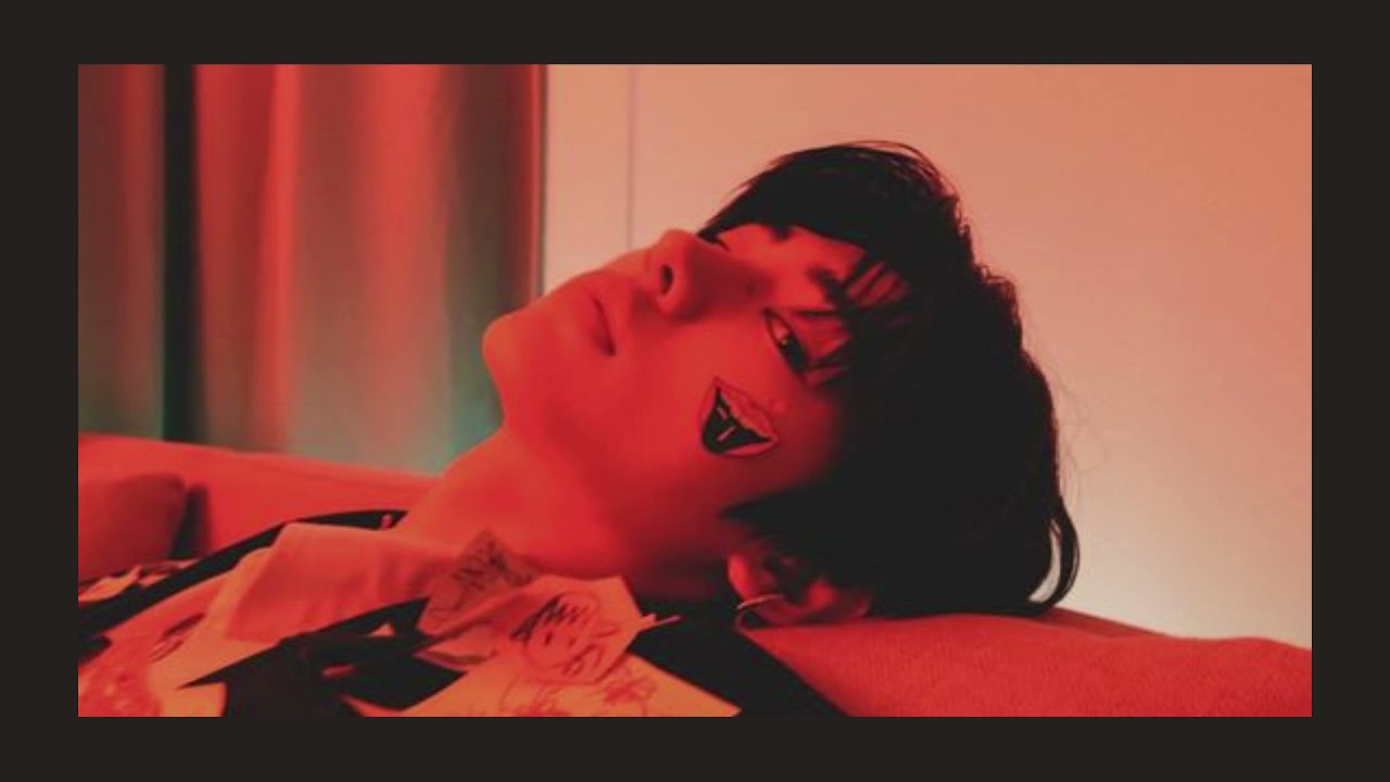 drunk dazed ~ enhypen (slowed + reverb)