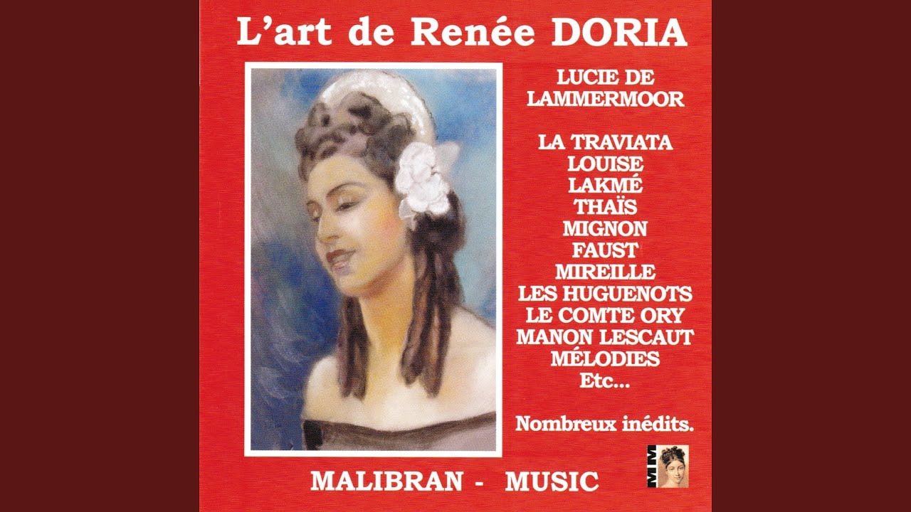 Manon Lescaut : L'éclat de rire - C'est l'histoire amoureuse