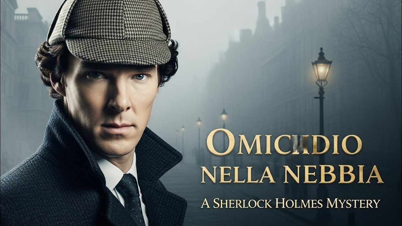 Omicidio nella nebbia – Un mistero di Sherlock Holmes