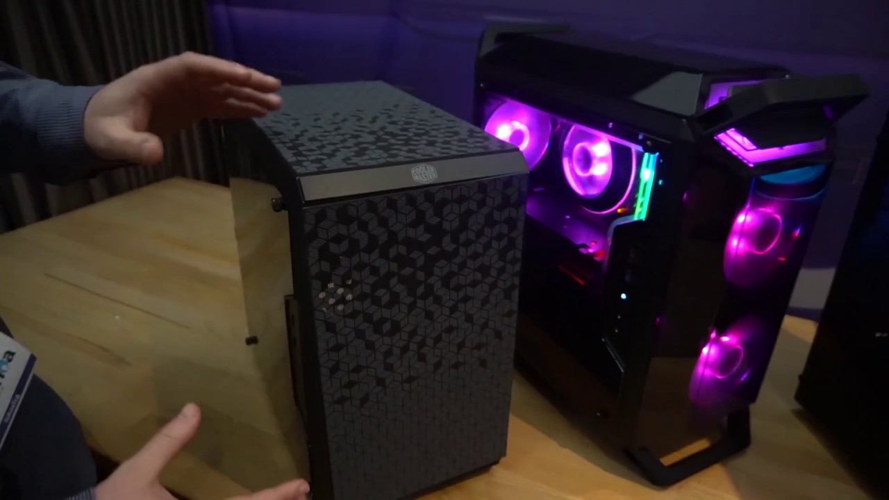 Affordable Cooler Master Cases - Q300P / Q300L