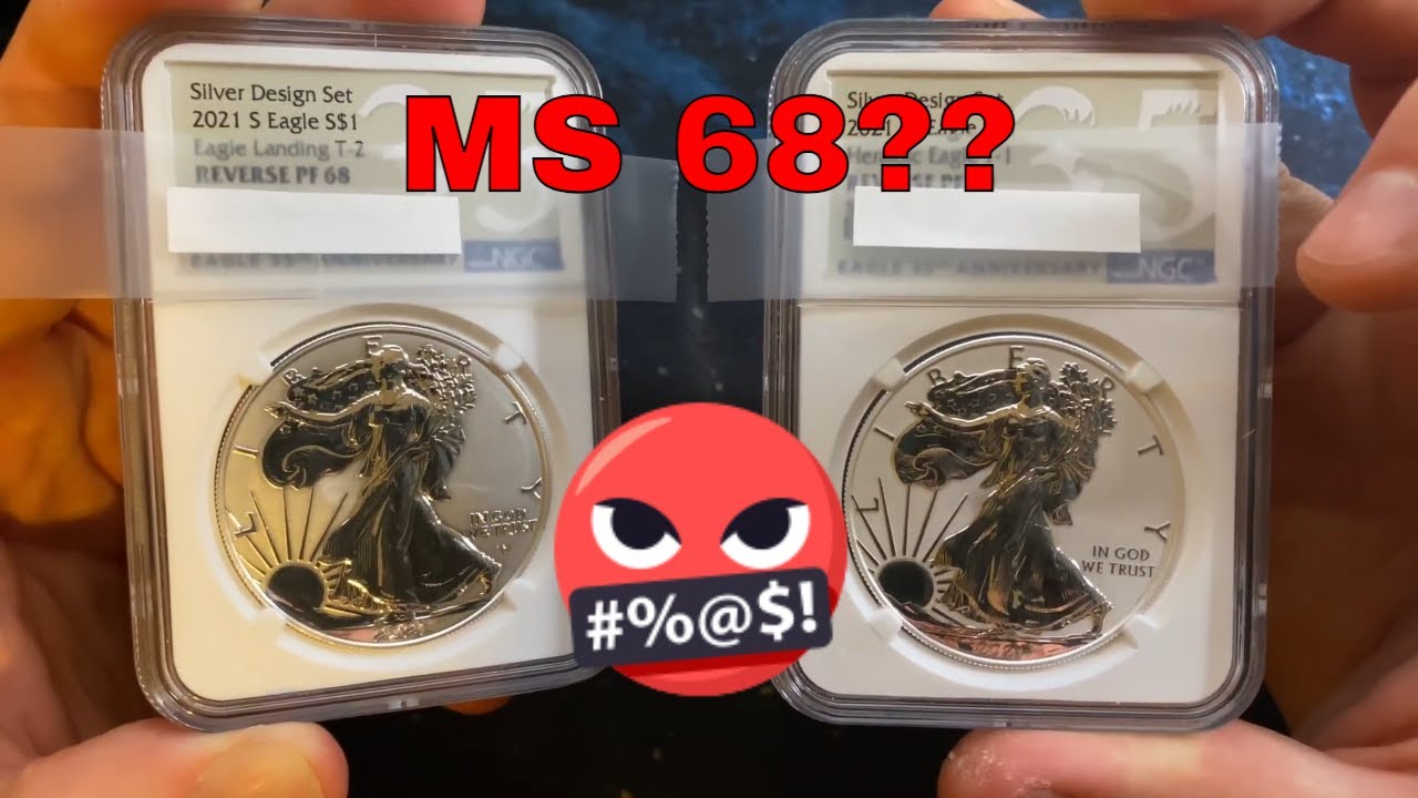 MS 68 2021 Reverse Proof Set?? Who&rsquo;s At Fault, US Mint Or NGC?