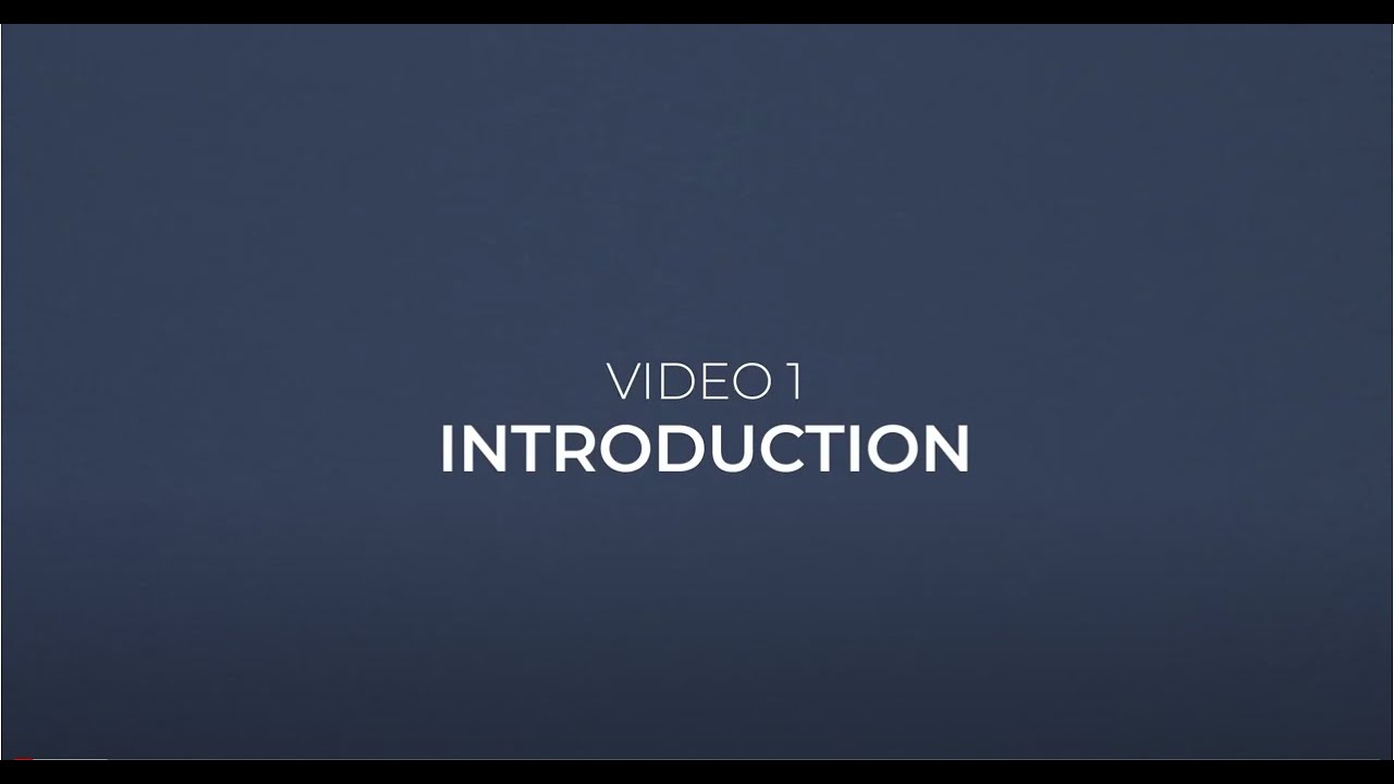 New Mexico Judiciary Video 01 Introduction