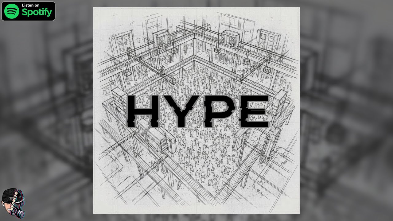 Mesney6 - HYPE [Newschool Hardbass]