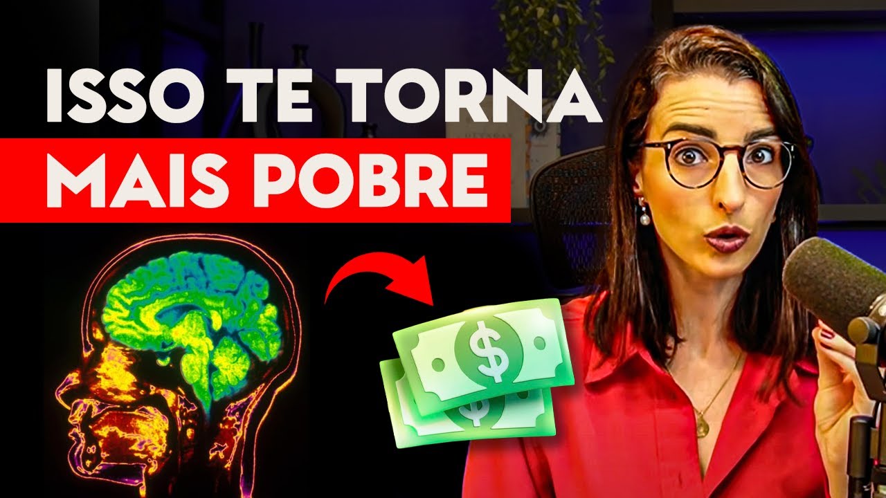 A Neurociência Explica: Porque tomamos más decisões com o Dinheiro? | EP 131