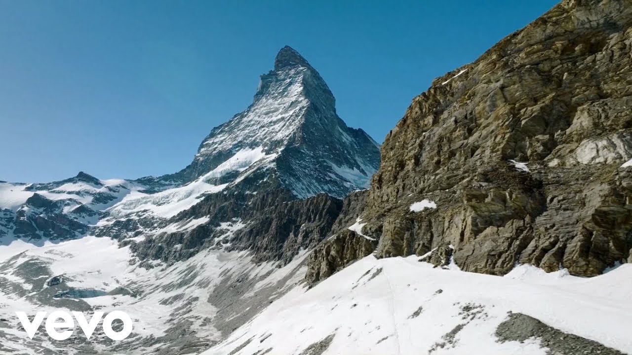Daler Tillaev - The Alps (Official Music Video)