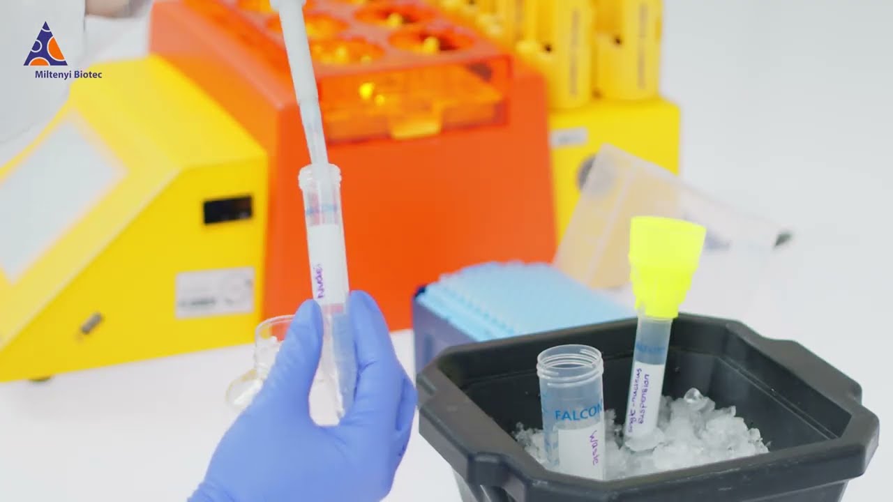 Nuclei extraction from tissue