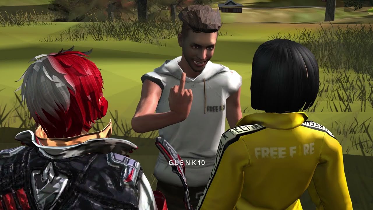 free fire animation compilation 2