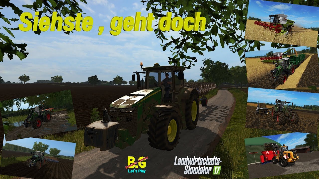 LS17 Livestream / Siehste,geht doch - An der Ostsee V5