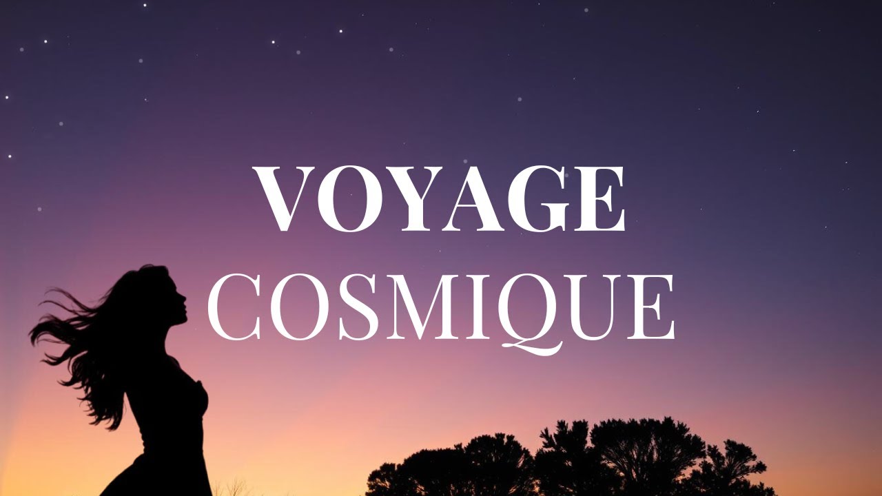 HYPNOSE CONTRE L’ANXIÉTÉ | Montée apaisante dans l’espace – Séance puissante en son 360°